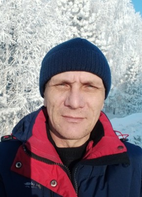 Александр из Бийска 52 года
