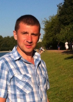 Макс, 38, Россия, Москва