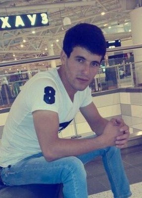 Хасан, 32, Россия, Москва