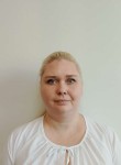 Elena, 42, Saint Petersburg