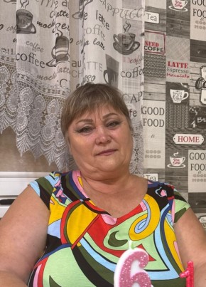 Ирина из Моздока 62 года
