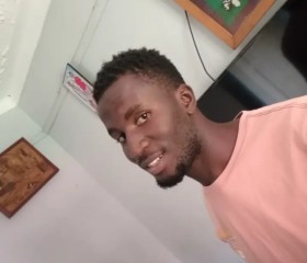 Stephen, 22 года, Kampala