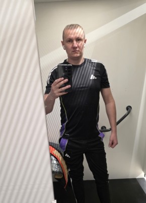 Seryega, 32, Poland, Warsaw