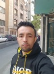 Faiez, 29, Tehran