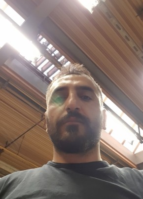 Yilmaz, 34, Bundesrepublik Deutschland, Hückelhoven