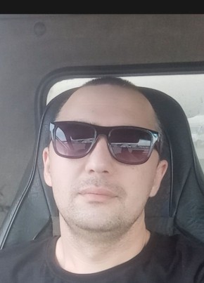 Альберт, 37, Россия, Белые Столбы