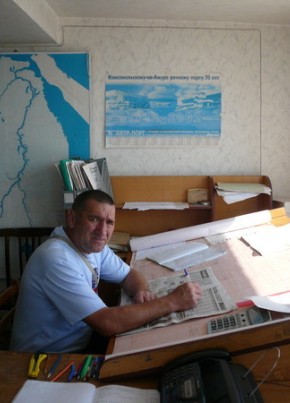 Евгений, 72, Россия, Хабаровск