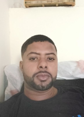 Guilherme, 33, República Federativa do Brasil, Rio das Ostras