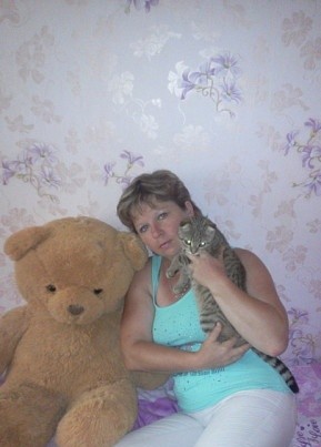 Елена, 49, Россия, Болхов