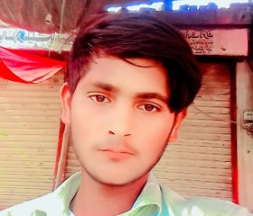 Unknown, 19, Mandi Bahauddin