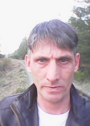 Николай, 50, Россия, Верхняя Синячиха