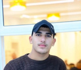 Rami, 21, Jerusalem