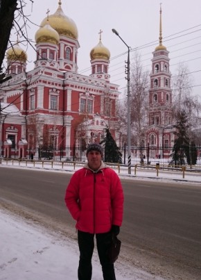 serg, 51, Россия, Новосибирск
