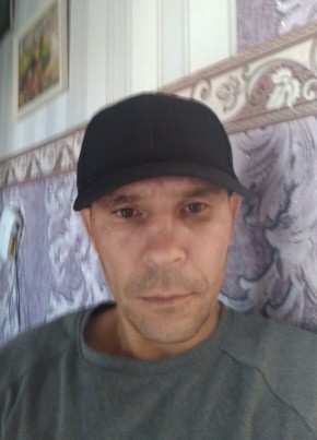 Виталий, 41, Россия, Николаевск-на-Амуре