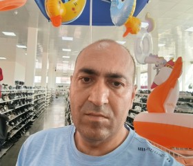 Насир, 35 лет, Краснодар