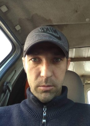 Илья Личагин, 41, Россия, Гусев