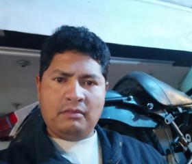 Demoledor, 41, Quito
