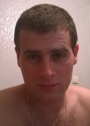 Сергей, 33, Россия, Мариинск