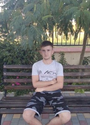 Vadim Draganov, 25, Россия, Обнинск