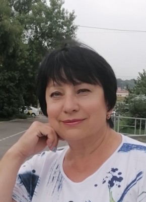 Ирина из Таганрога 65 лет
