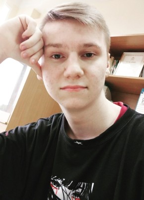 Егор, 22, Россия, Хабаровск