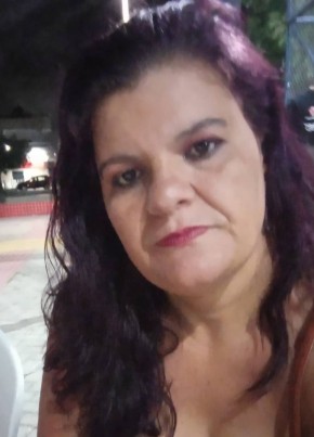 Neide Souza, 46, Brazil, Maracanau