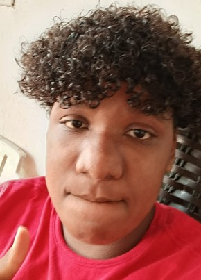 Reinan galtino из Petrolina 18 лет