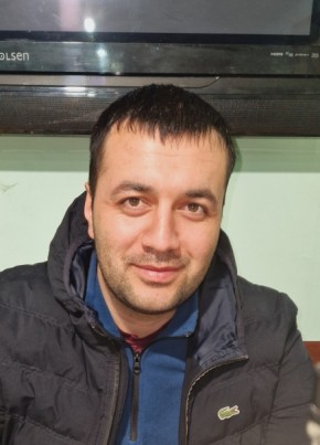Егор, 34, Россия, Люберцы