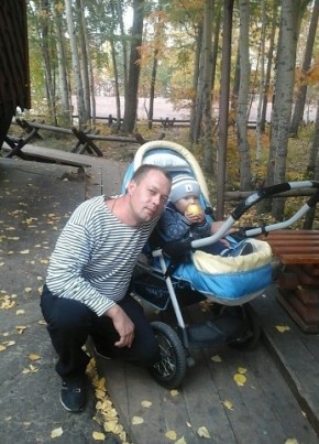 АЛЕКСАНДР, 46, Россия, Москва