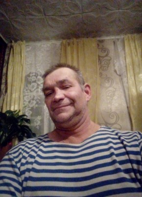 александр, 59, Россия, Минусинск