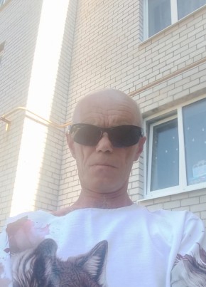 Сергей из Боровичи 49 лет