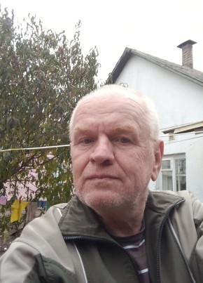 Сергей, 64, Рэспубліка Беларусь, Берасьце