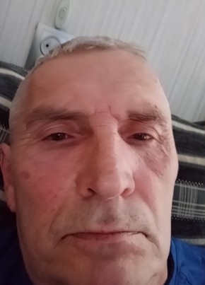 Николай из Заводоуковска 63 года