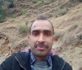 Manoj Thakur, 34 года, New Delhi