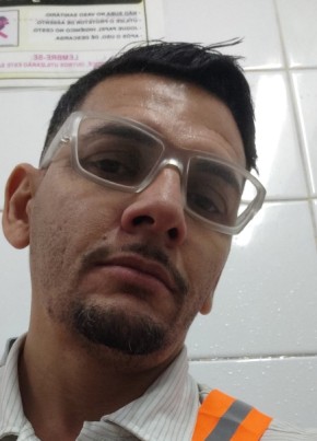 Aguiar из Bauru 39 лет