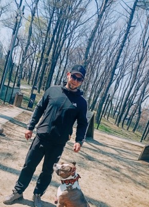 Юрий из Бийска 35 лет
