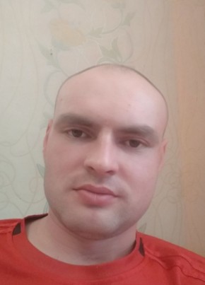 Константин, 33, Россия, Екатеринбург