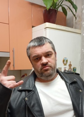 Sergey, 44, Russia, Moscow