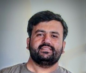 Naqibullah, 32 года, کابل