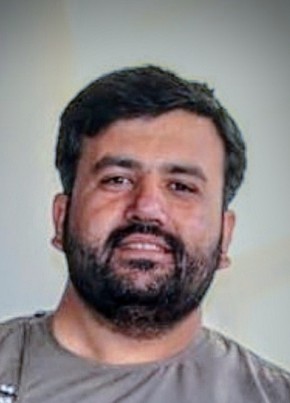 Naqibullah, 32, جمهورئ اسلامئ افغانستان, کابل