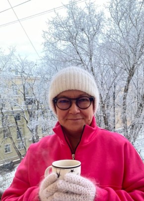 Larisa, 56, Russia, Saint Petersburg