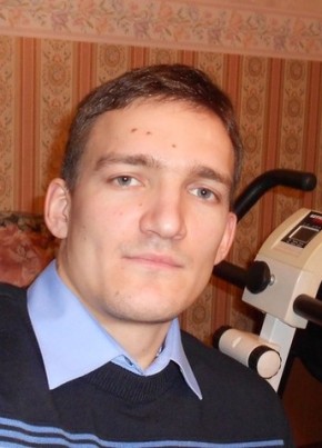 Maksim, 39, Russia, Murmansk