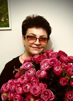 Татьяна, 57, Россия, Ноябрьск