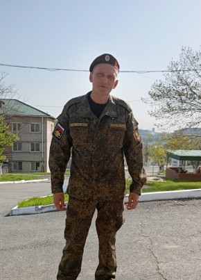 Алексей, 46, Россия, Владивосток