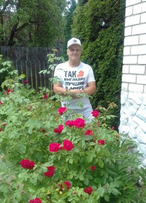 Олег, 51, Россия, Апрелевка
