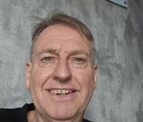 Lance Larratt, 55, Durban
