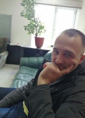 Alekc, 37, Россия, Санкт-Петербург