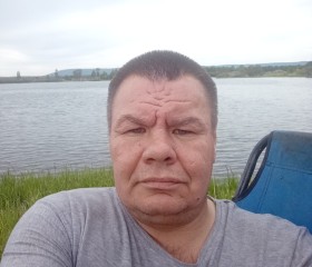 Олег Иванов, 48 лет, Братск