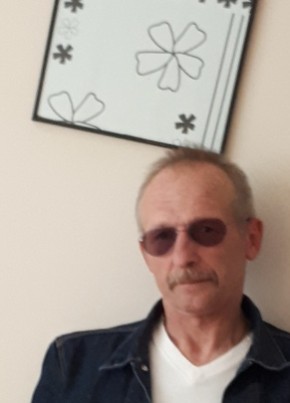 Анджей, 61, Lietuvos Respublika, Vilniaus miestas