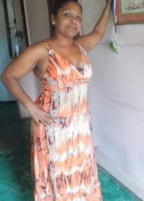 Isabel Mata jime, 53, República de Santo Domingo, Villa Francisca